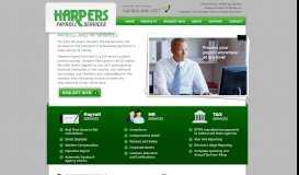 
							         Harpers Payroll Services								  
							    