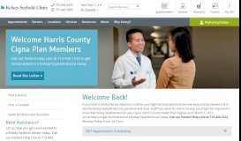 
							         Harris County | Kelsey-Seybold Clinic								  
							    