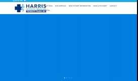 
							         Harris Internal Medicine | Call (407)351-9696								  
							    