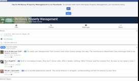 
							         Harris McHaney Property Management - Home | Facebook								  
							    