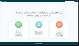
							         Harris School Solutions Customer Portal - TeamSupport								  
							    