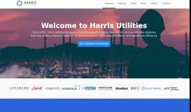 
							         Harris Utilities: Software								  
							    