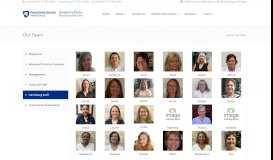 
							         Harrisburg Staff - Andrews Patel Hematology/Oncology								  
							    