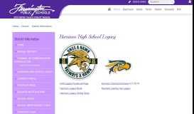 
							         Harrison / Homepage - Farmington Public Schools								  
							    