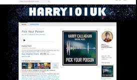 
							         Harry Callaghan (Harry101UK)								  
							    