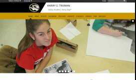 
							         Harry S. Truman High School: Home								  
							    