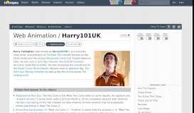 
							         Harry101UK (Web Animation) - TV Tropes								  
							    