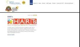 
							         HARTs - Centre for Education & Training								  
							    