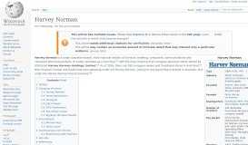 
							         Harvey Norman - Wikipedia								  
							    