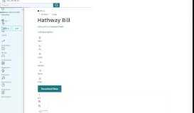 
							         Hathway Bill | Payments (3.3K views) - Scribd								  
							    