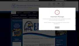 
							         Hauppauge School District / Homepage								  
							    