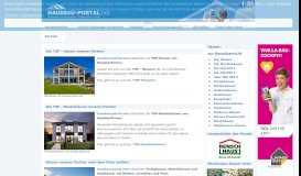 
							         Hausbeispiele von Hausbaufirmen - Hausbau-Portal.net								  
							    