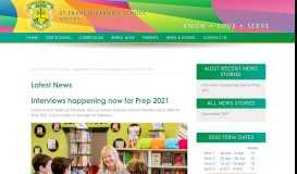 
							         Have you booked your Parent Teacher Interview via PTO? | St Francis ...								  
							    