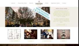 
							         Haven at Avalon - Apartments In Alpharetta GA | Haven Luxury ...								  
							    