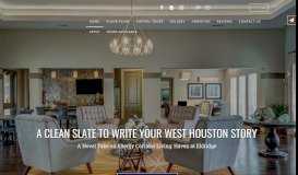 
							         Haven at Eldridge | Apartments in Houston, TX								  
							    