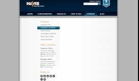 
							         Havis Careers: Jobs Openings Warminster PA, Plymouth MI - Havis Inc.								  
							    