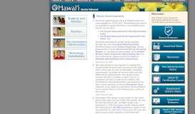 
							         Hawaii Smarter Balanced Assessment Portal								  
							    