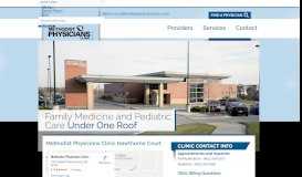 
							         Hawthorne Court | Methodist Physicians Clinic - Omaha								  
							    