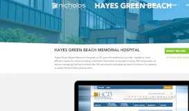 
							         Hayes Green Beach | Nicholas Creative								  
							    