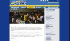 
							         Hayes Middle School - Middle School (7th & 8th) - Our Schools ...								  
							    