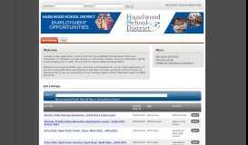 
							         Hazelwood School District - TalentEd Hire								  
							    