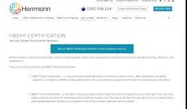 
							         HBDI Certification - Herrmann International Asia								  
							    