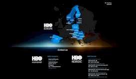 
							         HBO Europe								  
							    