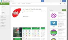 
							         HC Portal Attendance System – Apps on Google Play								  
							    