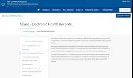 
							         hCare - Electronic Health Records | TriStar Centennial								  
							    