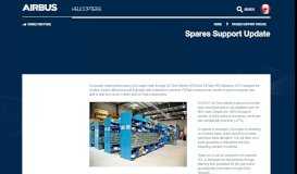 
							         HCare Spares | Airbus Helicopters Canada								  
							    