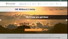 
							         HCM Experts Helping HR Professionals								  
							    