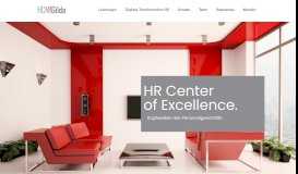 
							         HCM Gilde GmbH: HR Center of Excellence für HR Projekte, HR ...								  
							    