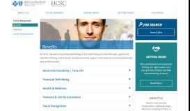 
							         HCSC Careers | Benefits								  
							    