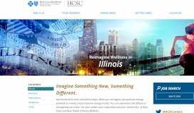 
							         HCSC Careers | Illinois								  
							    