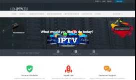 
							         HD-IPTV.EU: Portal Home								  
							    