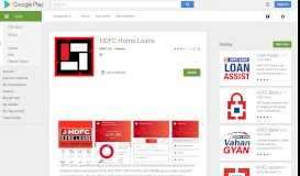 
							         HDFC Home Loans - Apps on Google Play								  
							    