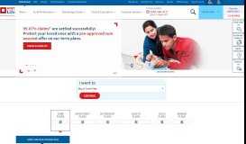 
							         HDFC Life Insurance - Life Insurance Plans and Policies in India								  
							    