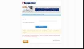 
							         HDFC Loan EMI Bill Payments :: Billdesk								  
							    