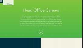 
							         Head Office Careers | Gekko Field Marketing								  
							    