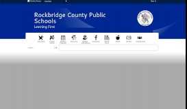 
							         Headlines & Features - Rockbridge County Schools								  
							    