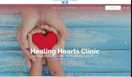 
							         Healing Hearts Clinic: Cardiologists: Conroe, TX & The Woodlands ...								  
							    