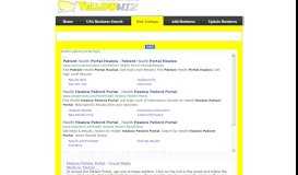 
							         Healow Patient Portal Login - Web Listings & Local Business Listings ...								  
							    
