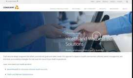
							         Health and Welfare Administration – Conduent								  
							    