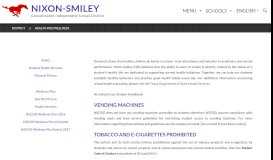 
							         Health and Wellness - Nixon-Smiley Consolidated Independent ...								  
							    