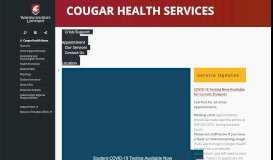 
							         Health and Wellness Services - HWS - Washington State University								  
							    