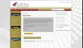 
							         Health Care Benefit Claims | Employer Employee Benefits ...								  
							    