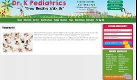 
							         Health Care for Kids Near Me, Online Child Care Doctor, Brandon, FL ...								  
							    