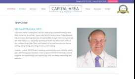 
							         Health Care Providers | Capital OBGYN - Capital Area OBGYN								  
							    