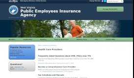 
							         Health Care Providers - PEIA - WV.gov								  
							    