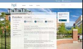 
							         Health Care Providers - Verify Eligibility and View ... - Health Plans Inc.								  
							    